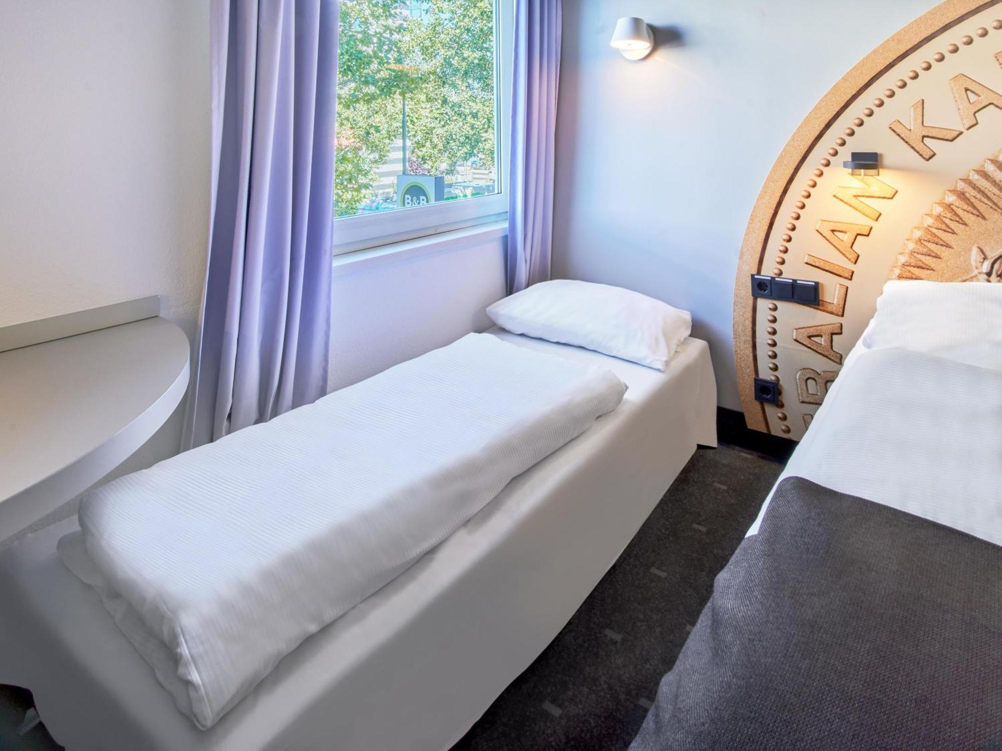 B&B Hotel Offenbach-Kaiserlei Εξωτερικό φωτογραφία